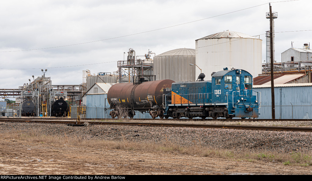 Switcher at Huntsman